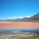 La laguna colorada, Bolivia