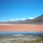 La laguna colorada, Bolivia