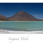 La Laguna Verde