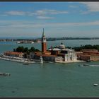 La lagune vue du Campanile...