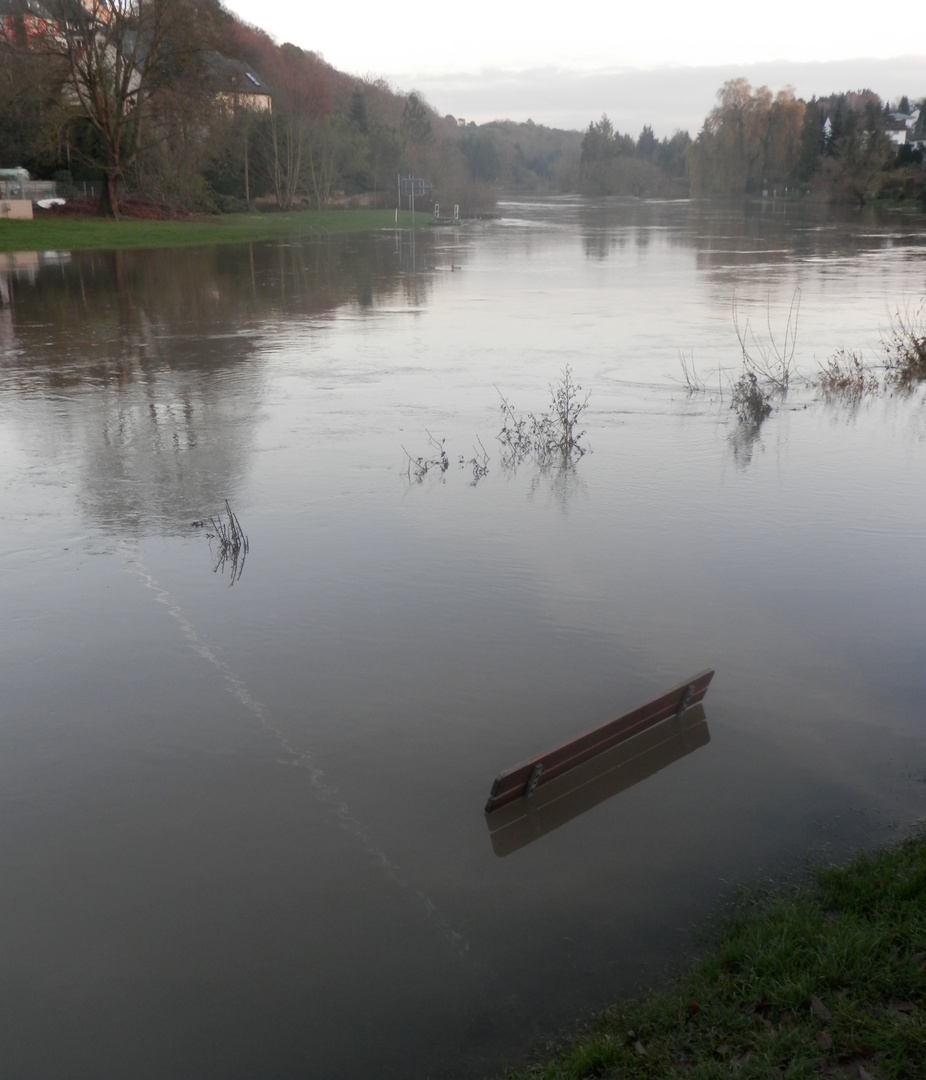 La Lahn est haute (2)