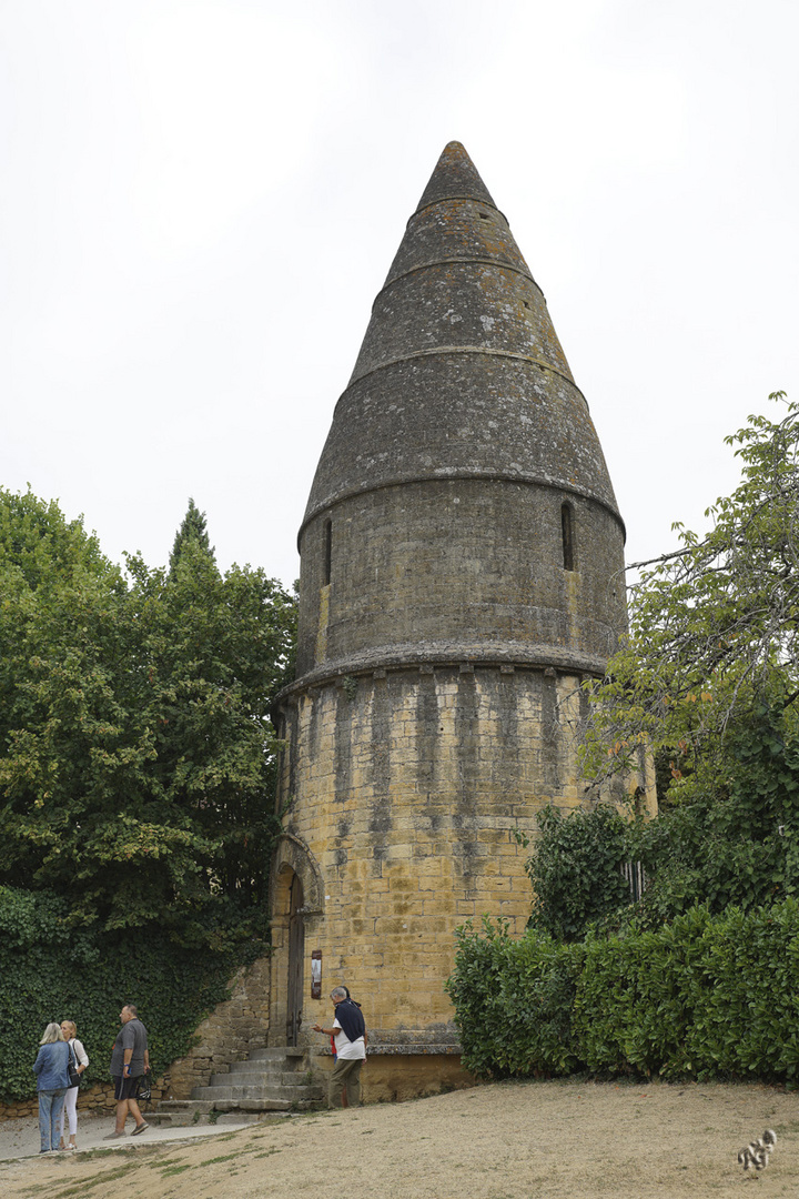 La lanterne des morts à Sarlat