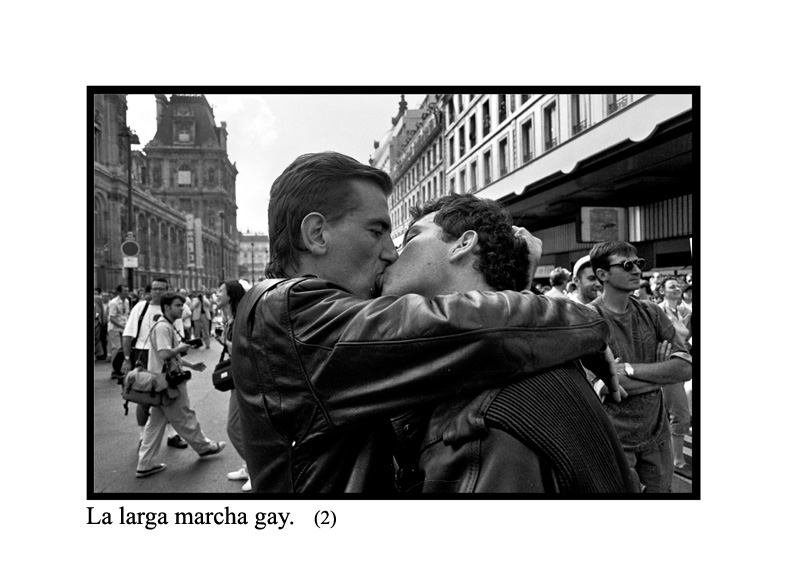 La larga marcha gay 2