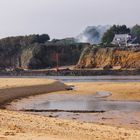 La Laïta à Guidel-plage (Morbihan)