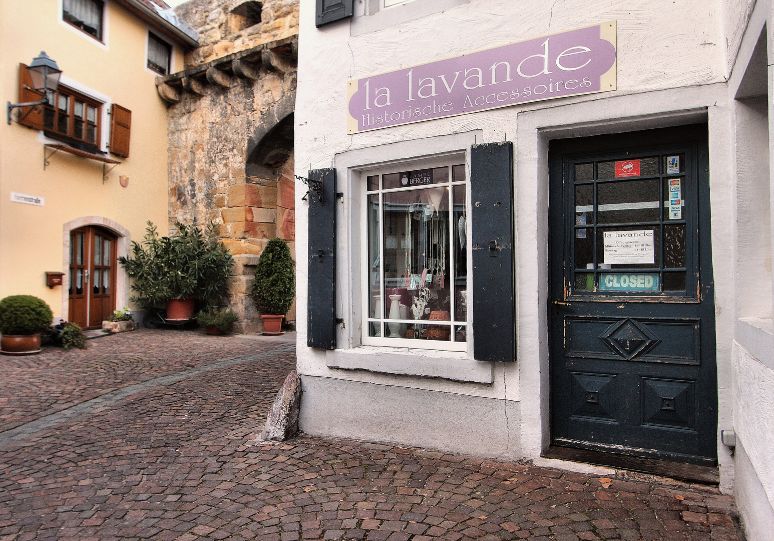 La Lavande