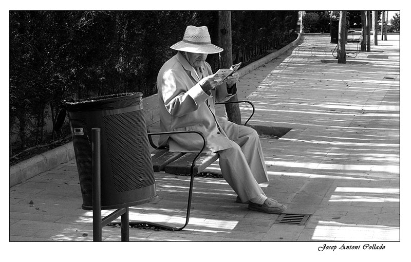 La Lectura - The Reading