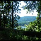 La légende du lac vert