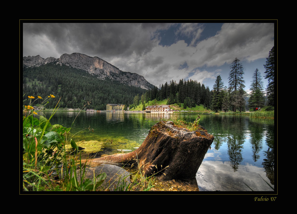 La leggenda di Misurina