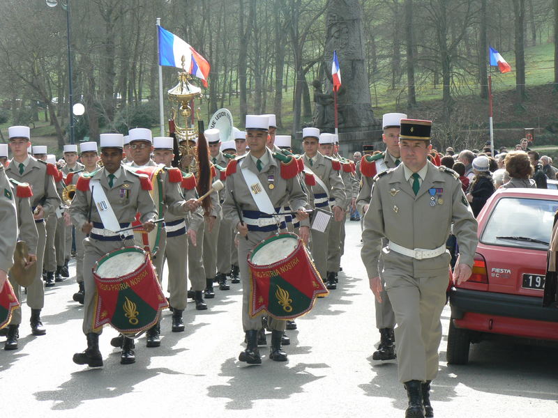 La Légion Etrangére