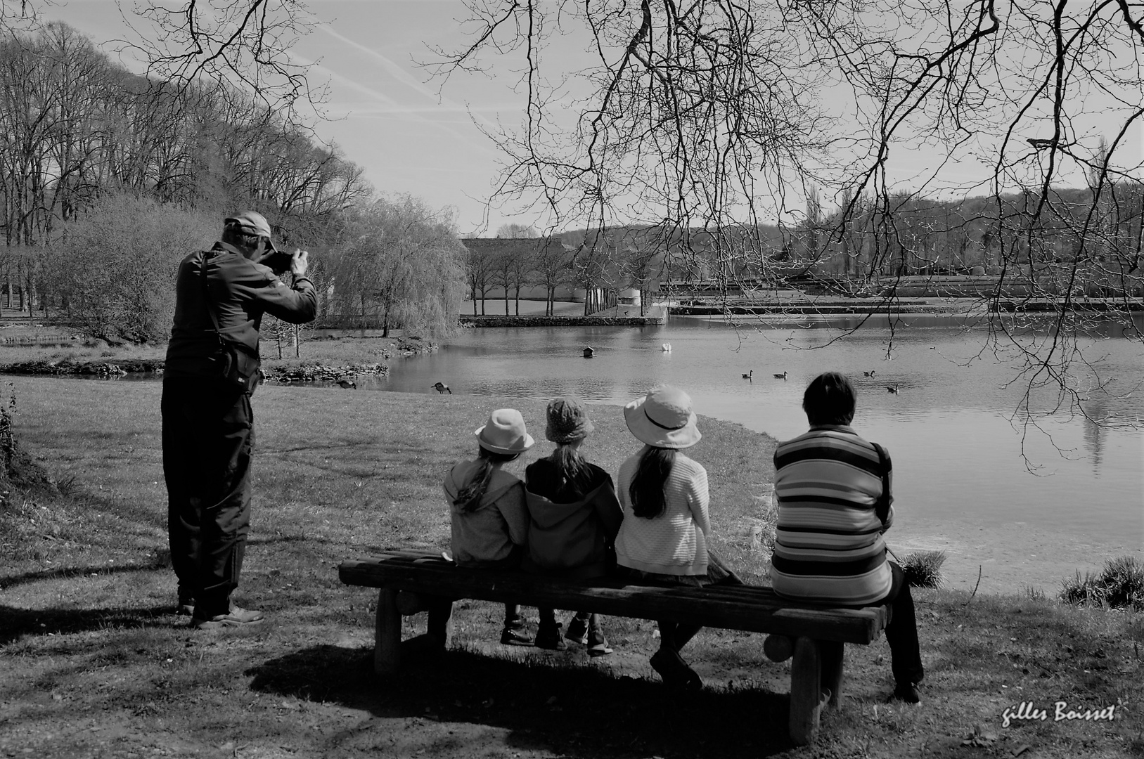 la leçon de photographie