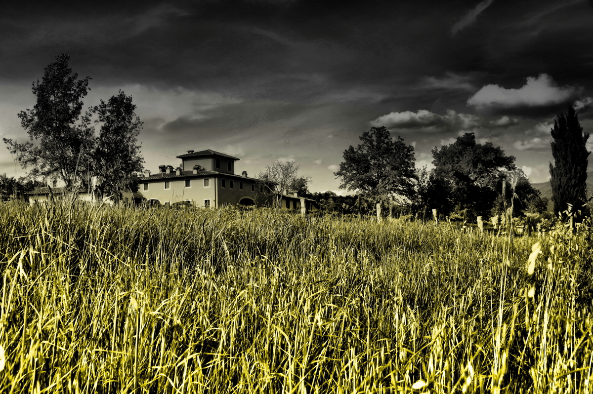 La "Leopoldina" in Toscana