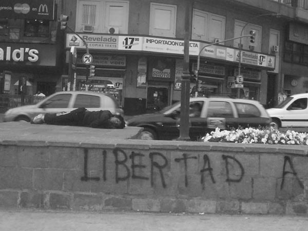 La libertad, que es?