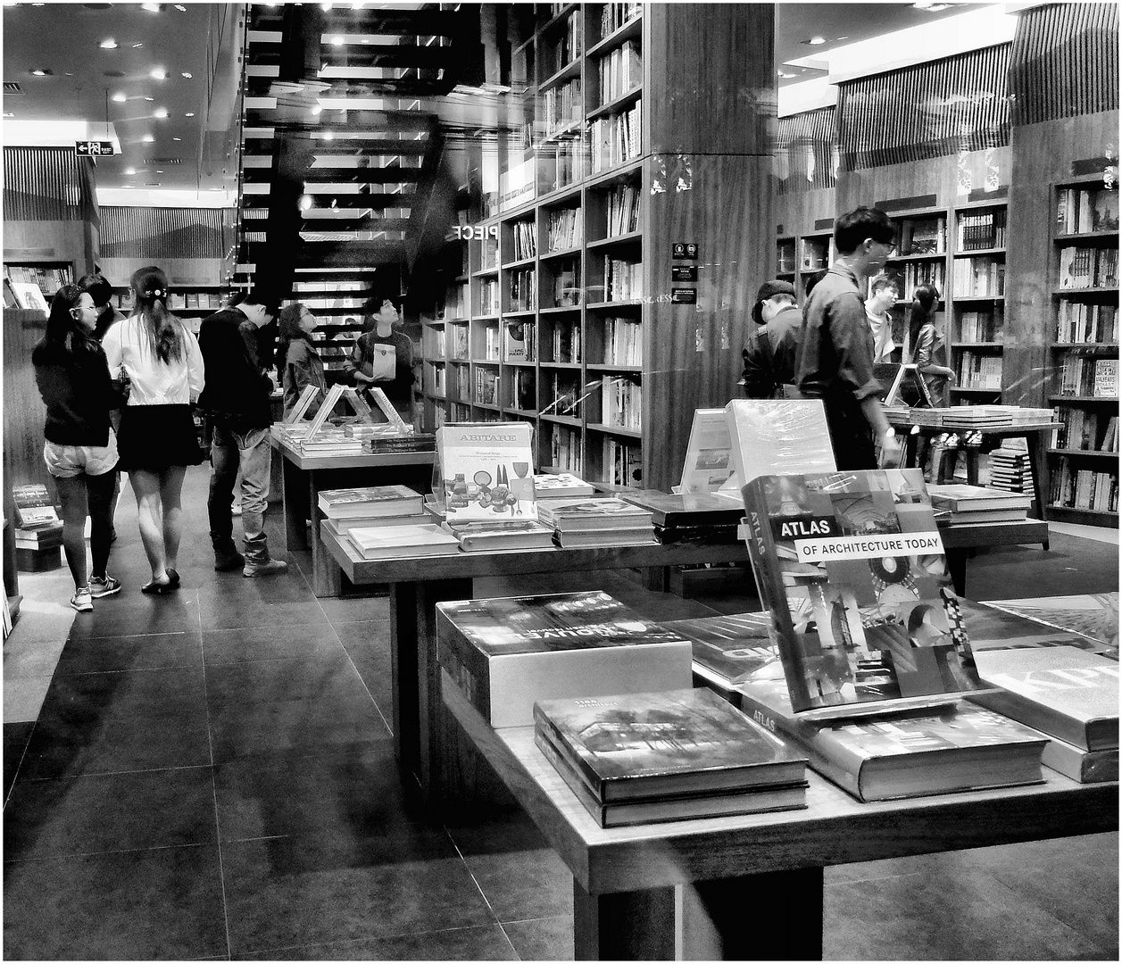 La librairie