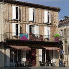 La librairie gourmande, Place Bossuet à Condom (Gers)