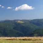 La ligne bleue des Vosges