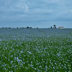 La ligne bleue...du Vexin normand