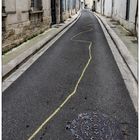 la ligne de fuite