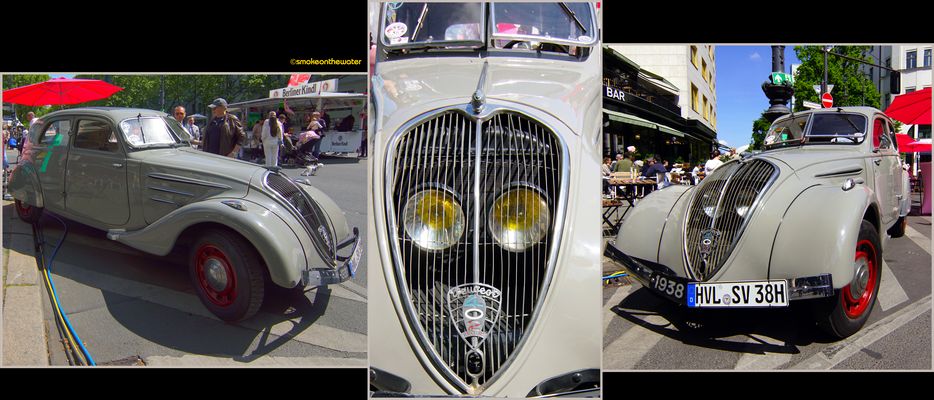 La Ligne Fuseau Sochaux