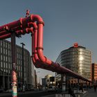 La linea rossa a Berlino