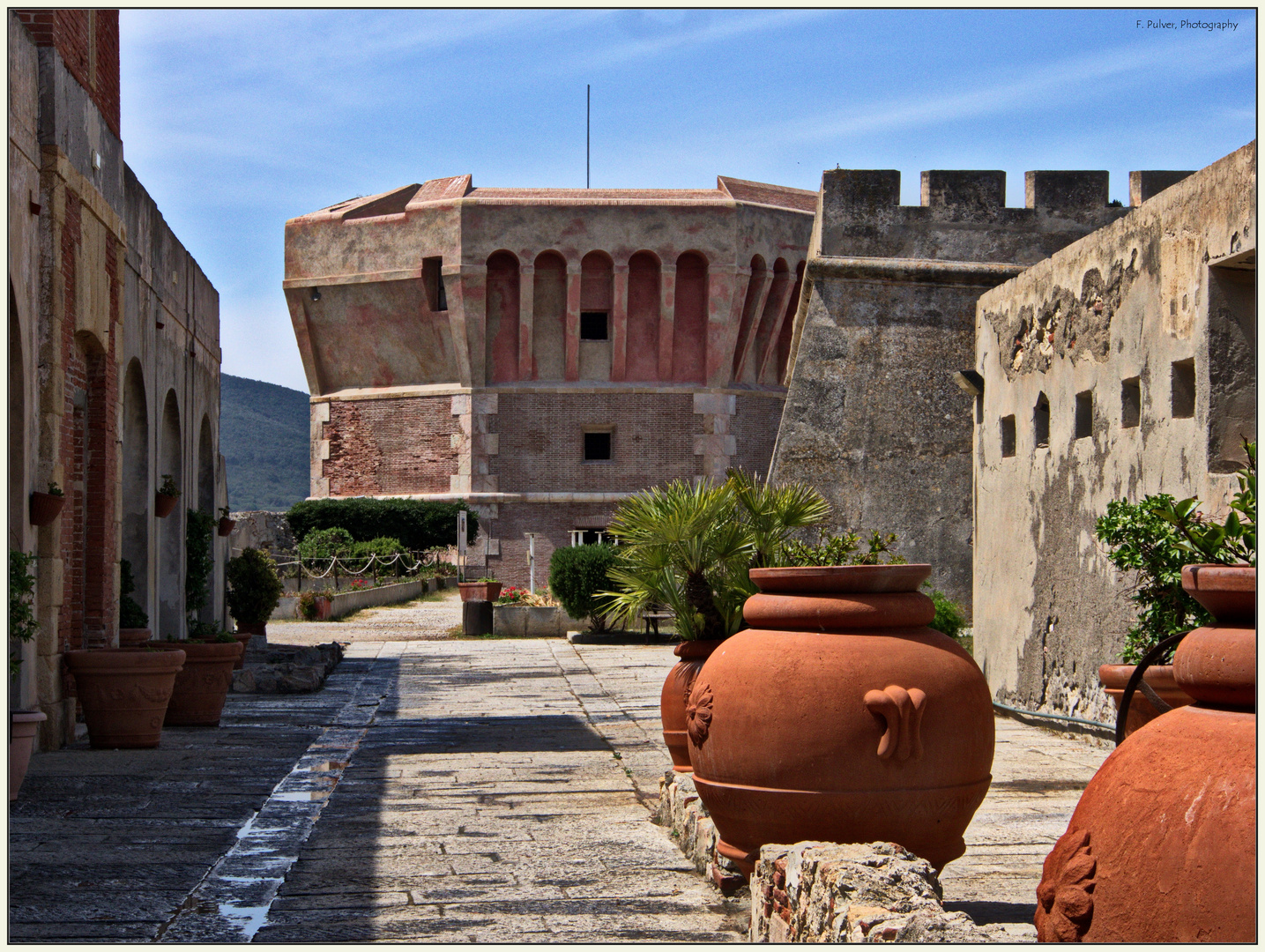 La Linguella, Portoferraio, Isola d'Elba