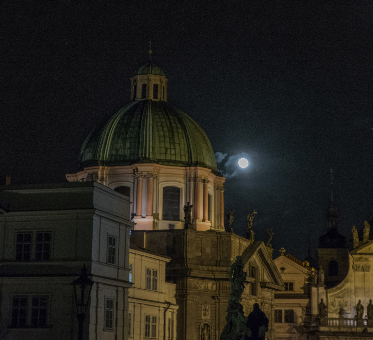 La Lluna de Praga