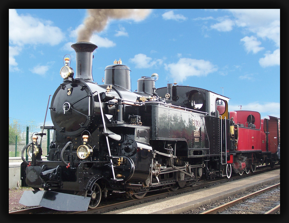 La locomotive Winterthur 1913