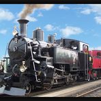 La locomotive Winterthur 1913