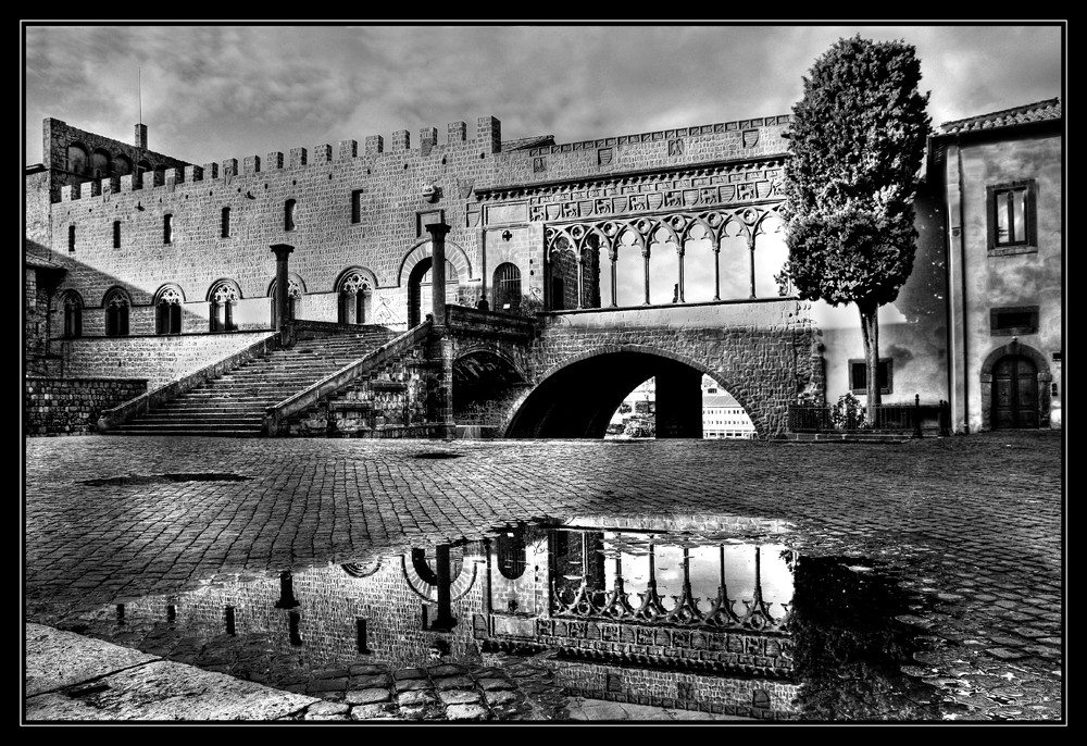 La Loggia dei Papi