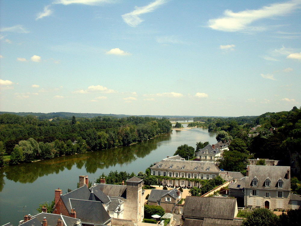 LA LOIRE A AMBOISE