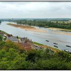 LA LOIRE A CHAUMONT .