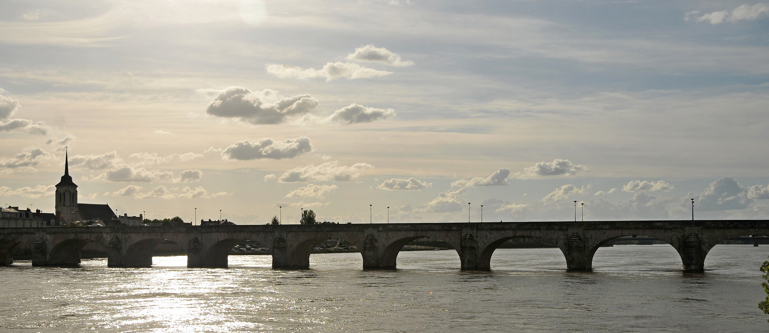 La Loire à Saumur 2