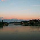 La Loire à Saumur 