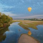 La Loire aux Rosiers sur Loire