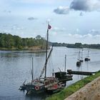 La Loire ... avant la sécheresse !!!