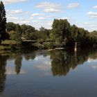 La Loire devant Amboise