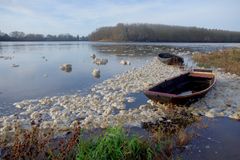 La Loire en janvier 2016 ...