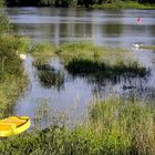 La Loire est en crue !