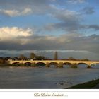 La Loire s'endort ...