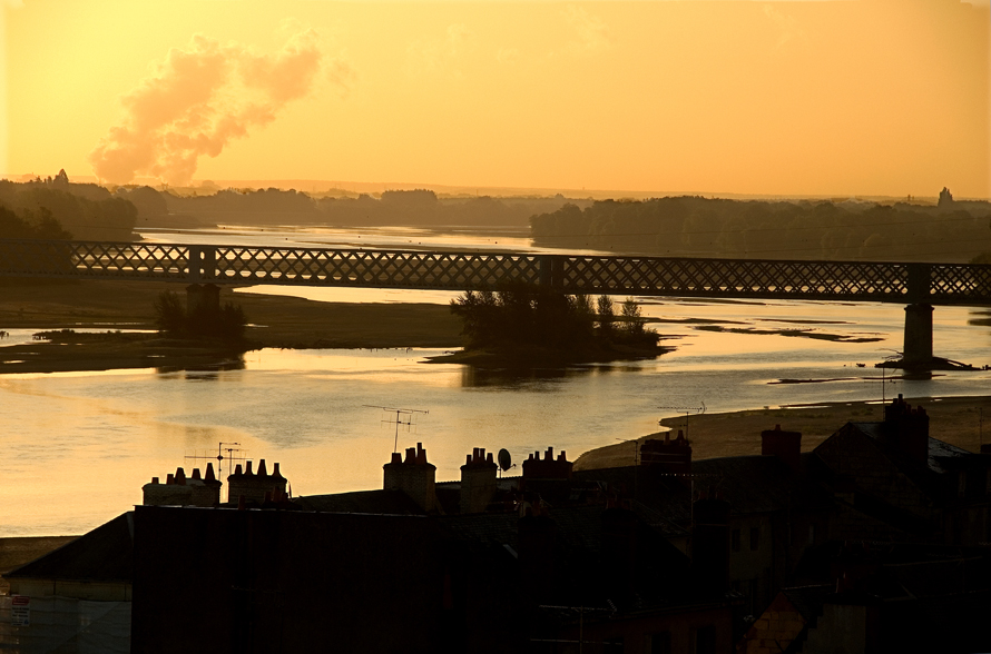 La Loire s'éveille