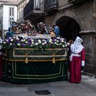 La Última Cena en La Rúa del Villar.