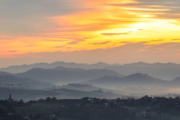 ~ La luce del Monferrato ~