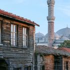 La luce del tramonto a Edirne