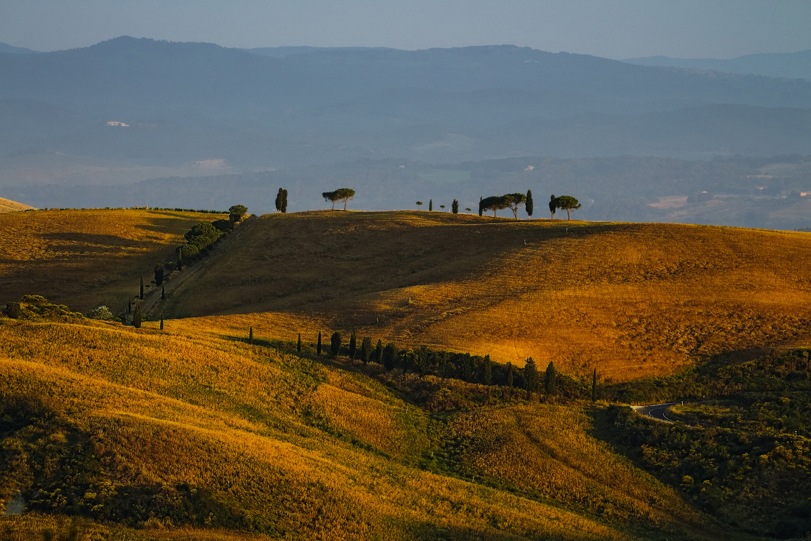 ~ La luce della Toscana ~