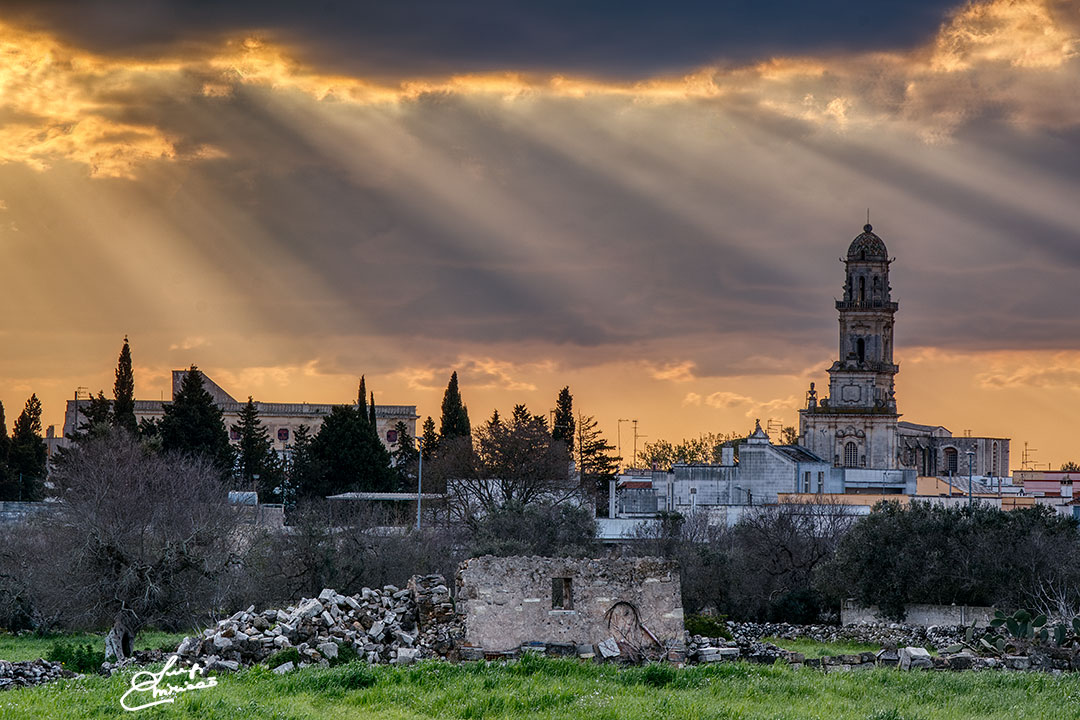 La luce di Sternatia