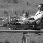 La luge d'été ça défoiffe !!!