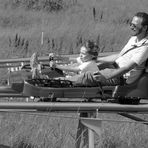 La luge d'été ça défoiffe !!!