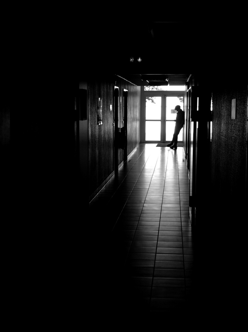 La lumière au bout du tunnel