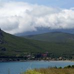 la lumière du Cap Corse