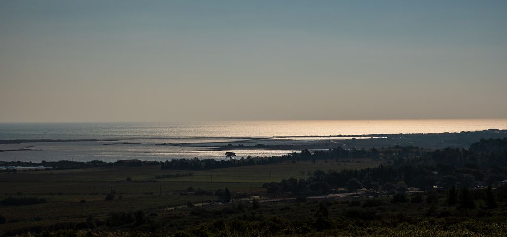 La lumière du midi