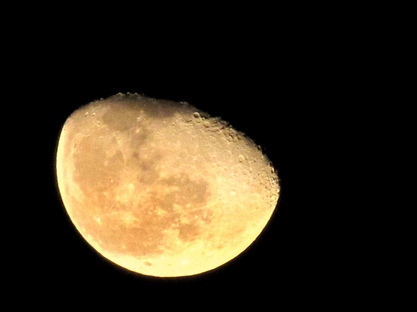 la luna